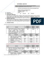 ANALISIS JABATAN ANJAB KASUBBID DATA DAN DOKUMENTASI PEGAWAI BKD KABUPATEN PASER PRINTED.docx