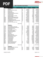 14-Bill of Quantities Great Britain