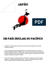 29.10.2013 TRABALHO DE FORMAÇÃO DO MUNDO CONTEMPORÂNEO   TEMA-JAPÃO