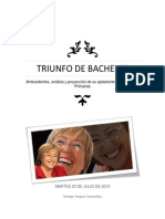 Triunfo de Bachelet - Para Todos