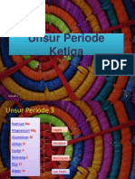 Unsur Periode Ketiga