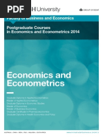 Postgraduate courses in Economics and Econometrics 2014.pdf