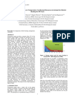 Successful Utilization of Low-Temperature Geothermal Resources in Iceland