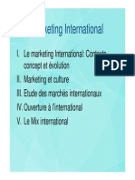 Marketing International [Enregistrement automatique] [Mode de compatibilité]