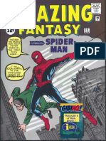 Amazing Spiderman #01