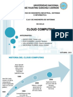 Diapositiva Cloud Computing