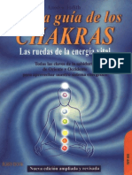 Anodea, Judith - Guia de Chakras