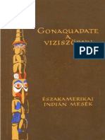 Gonaquadate, A Víziszörny (Észak-Amerikai Indián Mesék)