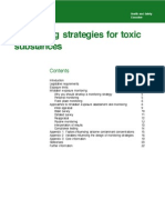 HSG173 - Monitoring Strategies For Toxic Substances