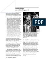 Taking A Stand Against Pinochet PDF
