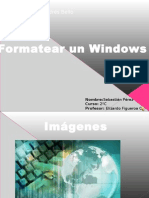 Formatear Windows
