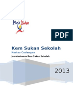 Kertas Kerja 2013