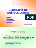 Geo America Latina