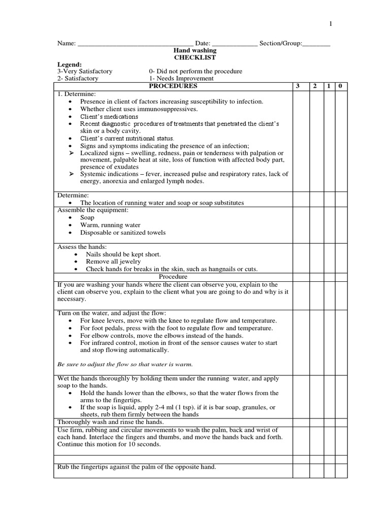 checklist-nursing-procedures-toothbrush-bed-free-30-day-trial