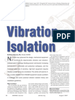 VibrationIsolation by Simmons PDF