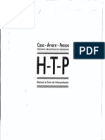 HTP Manual e Guia de Interpretação