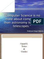 Computer Science Is No More About Computers Than Astronomy Is About Telescopes