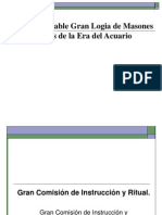 El significado simbólico del mandil masónico