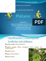 Plátano