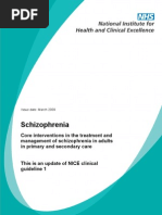 Download NHS Schizophrenia Guideline Word by n_chouksey SN18160589 doc pdf