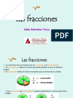 Fracciones