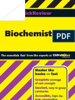 Biochemistry I (CliffsQuickReview) - 193pag