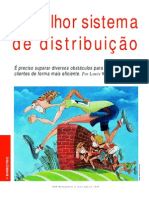 o melhor sistema de distribuição