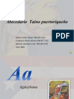 Abecedariotainopuertoriqueo 120513201757 Phpapp01