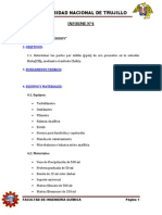 Informe N - 4 - Metódo Chiddy