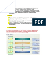 Metodología PETI