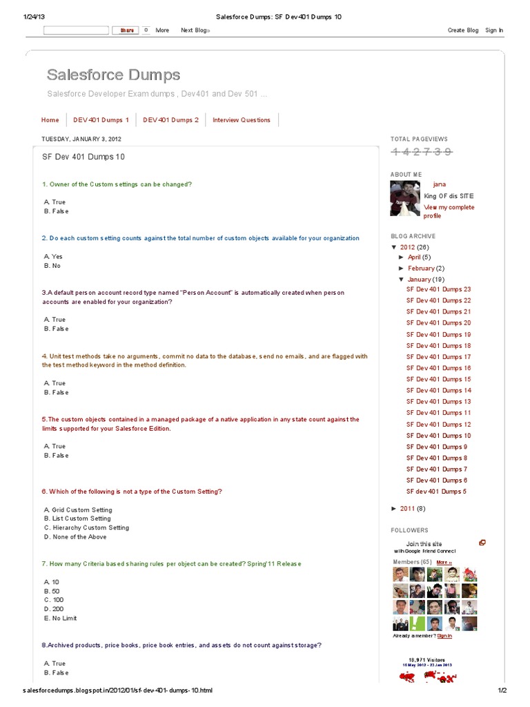 Industries-CPQ-Developer Lerntipps