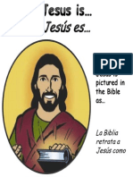 Jesús Es - Jesus Is