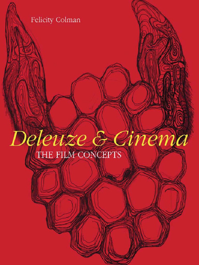 Deleuze and Cinema The Film Concepts PDF Gilles Deleuze Concept image