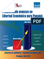 FL Libertad Econ PTY 2013