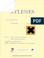 Xylene GB PDF