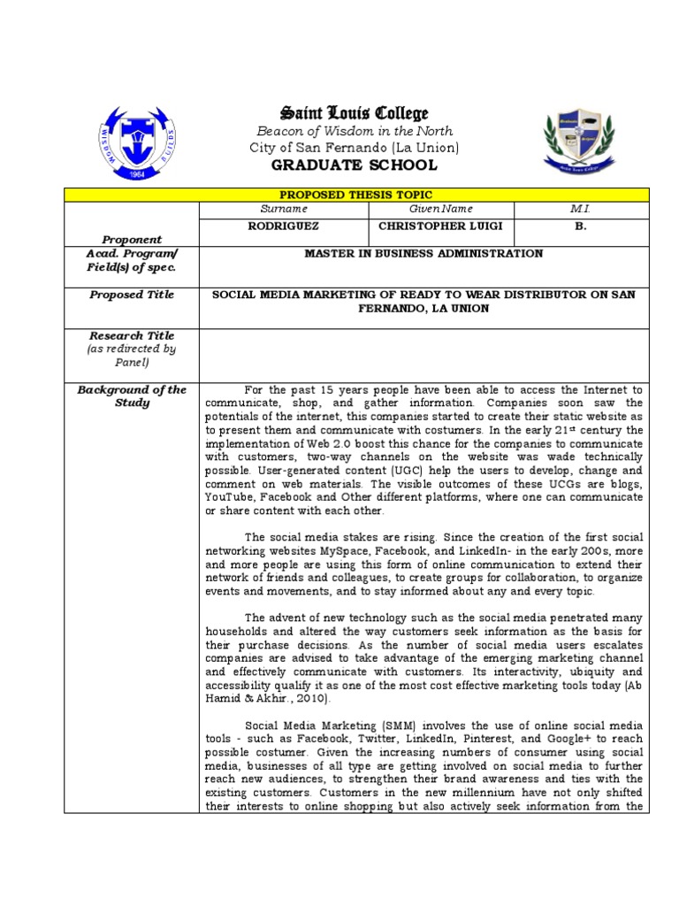 Capsule form in research meaning image