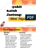Mitral Regurgitation