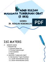 Download Budidaya Tanaman Obat by Kurniadi Nugroho SN181633862 doc pdf