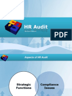 HR Audit Presentation