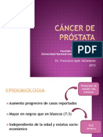 Cancer de Prostata