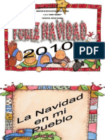 Proyecto La Navidad en Mi Pueblo de 5to Grado