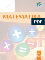 KURIKULUM 2013 KELAS 7 Matematika Buku Siswa