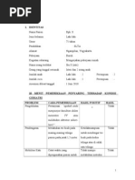 Laporan Pendahuluan Peritonitis
