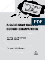 A QuickStart Guide To Cloud Computing PDF