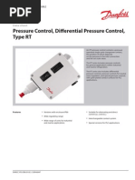 จำหน่าย Danfoss Type RT