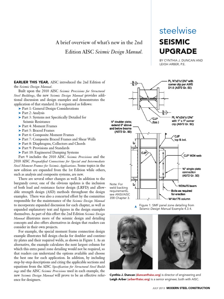 seismic design manual 2nd edition free download