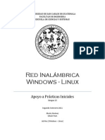 Manual Samba Windows-linux