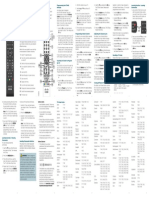 Cisko Daljinski Kodovi PDF