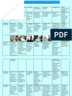 Cuadro Comparativo de Preespecialidad