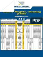 Mersul Trenului Oradea Sarmasag PDF